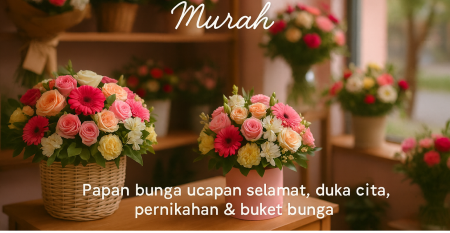 Toko Bunga Sadapaingan